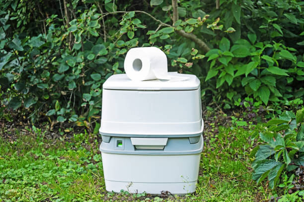Best Luxury portable toilet rental  in Bloomville, OH