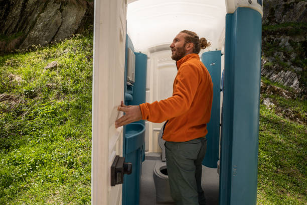 Best Portable restroom trailer rental  in Bloomville, OH